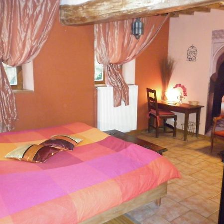 La Chartreuse Hotel Poilly-sur-Tholon Esterno foto