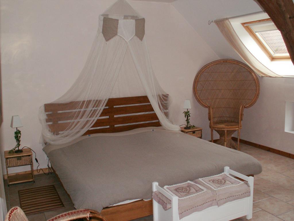 La Chartreuse Hotel Poilly-sur-Tholon Esterno foto