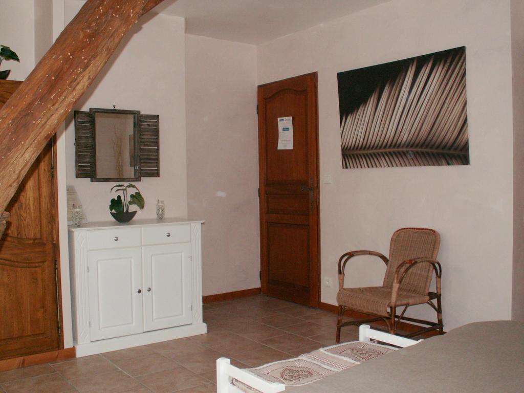 La Chartreuse Hotel Poilly-sur-Tholon Camera foto